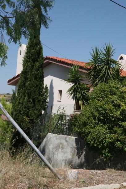Cosy Villa Pikermion Екстер'єр фото